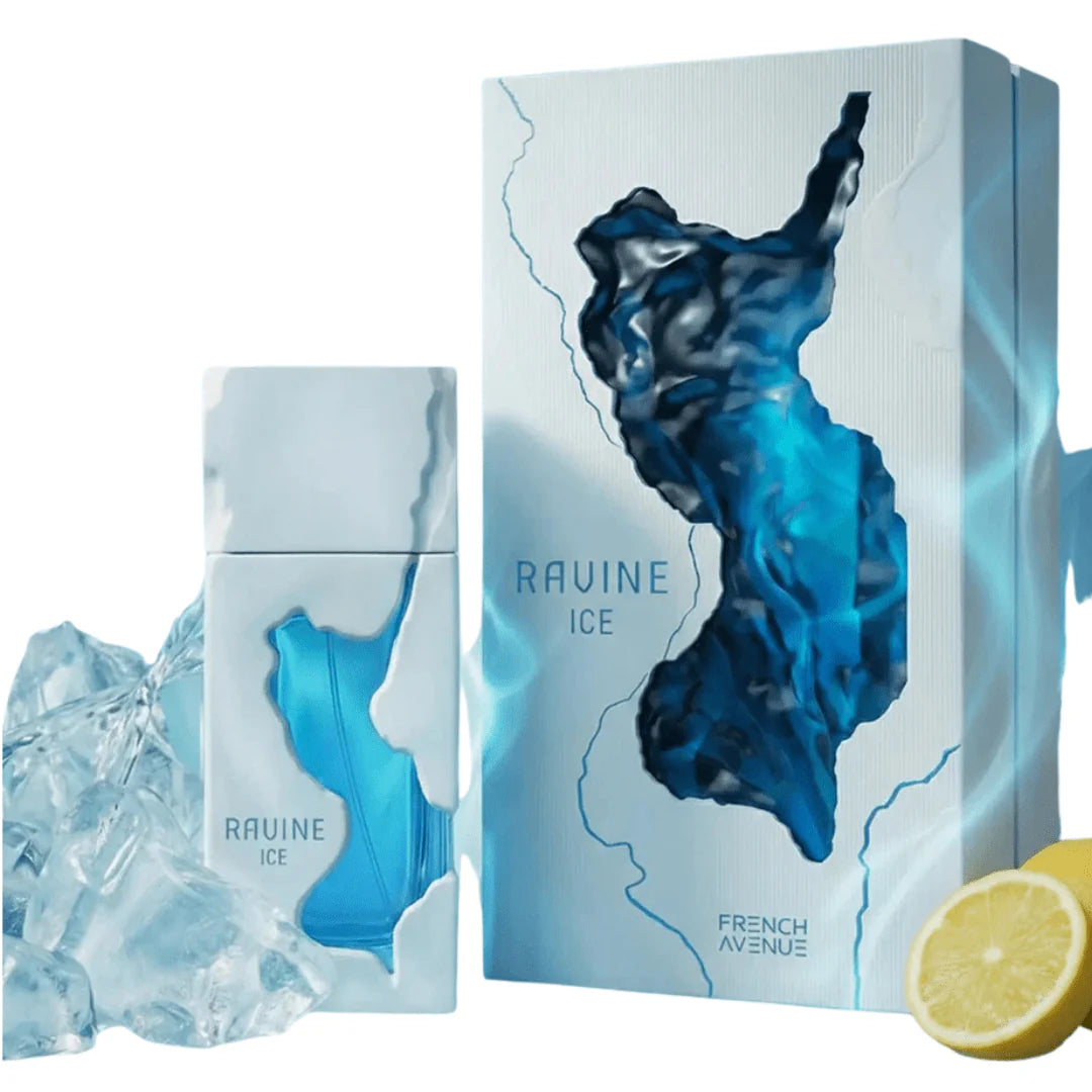 Ravine Ice by French Avenue