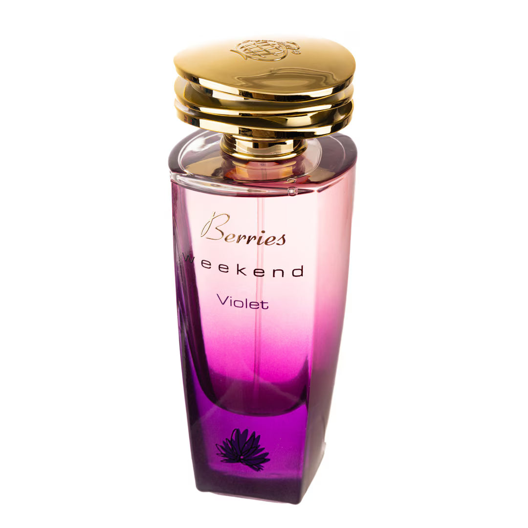 Berries Weekend Violet Edition by Fragrance World