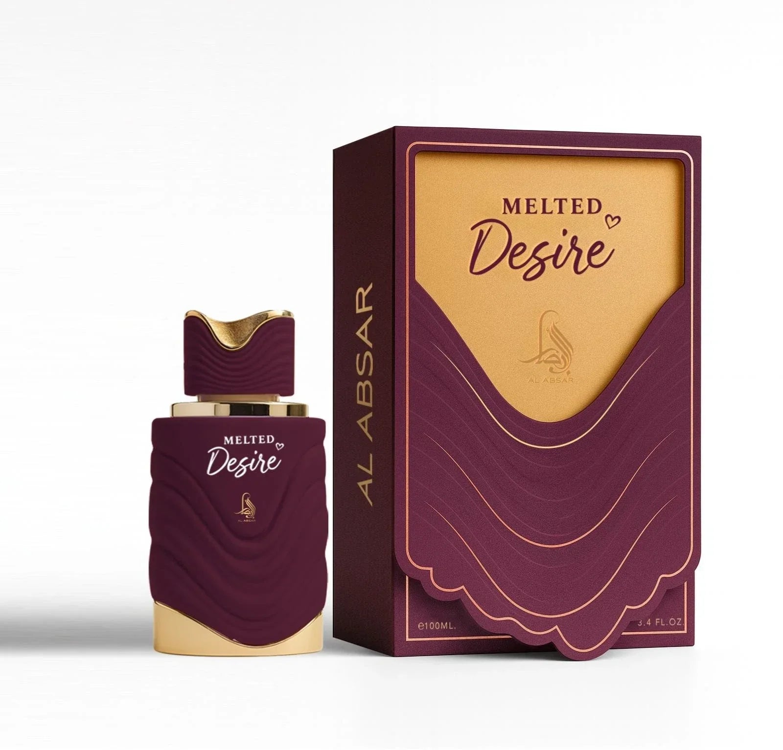 Melted Desire by Al Absar