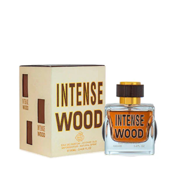 Intense Wood by Fragrance World