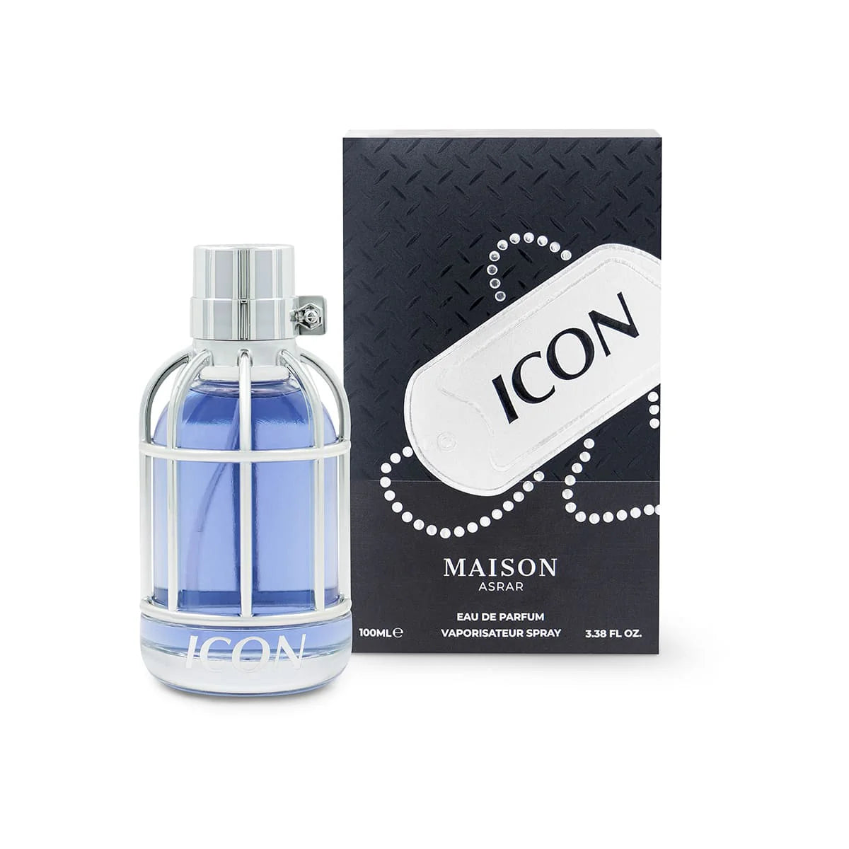 Icon by Maison Asrar