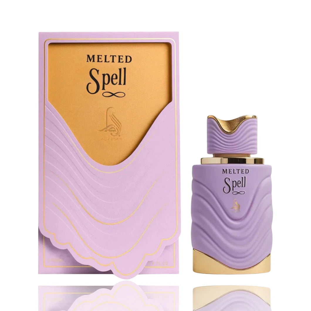 Melted Spell by Al Absar