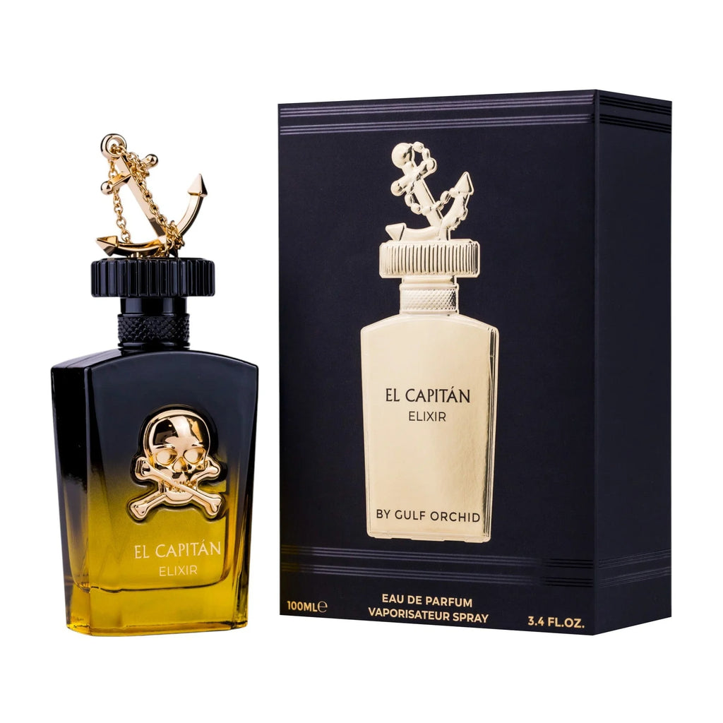El Capitan Elixir By Gulf Orchid