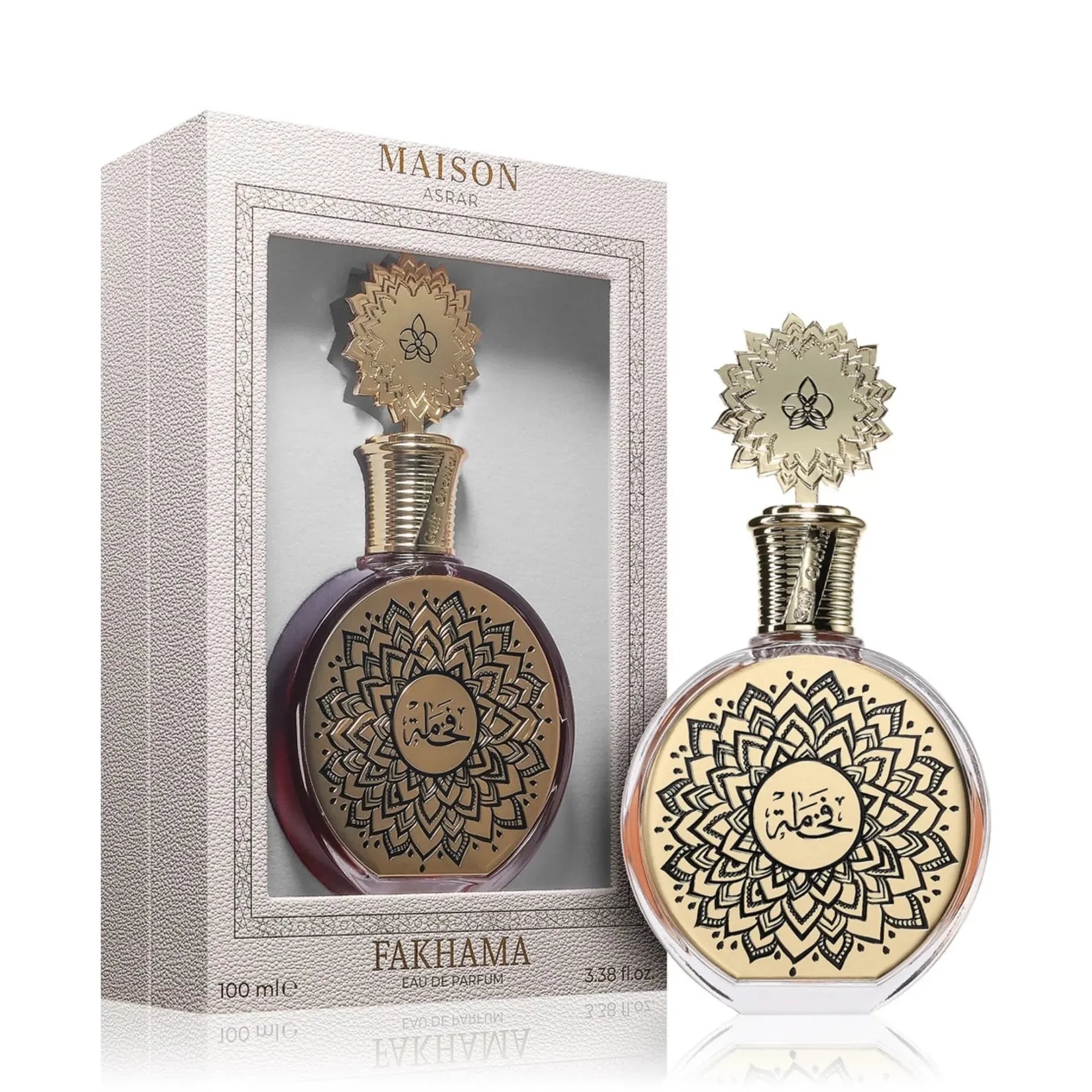Fakhama by Maison Asrar