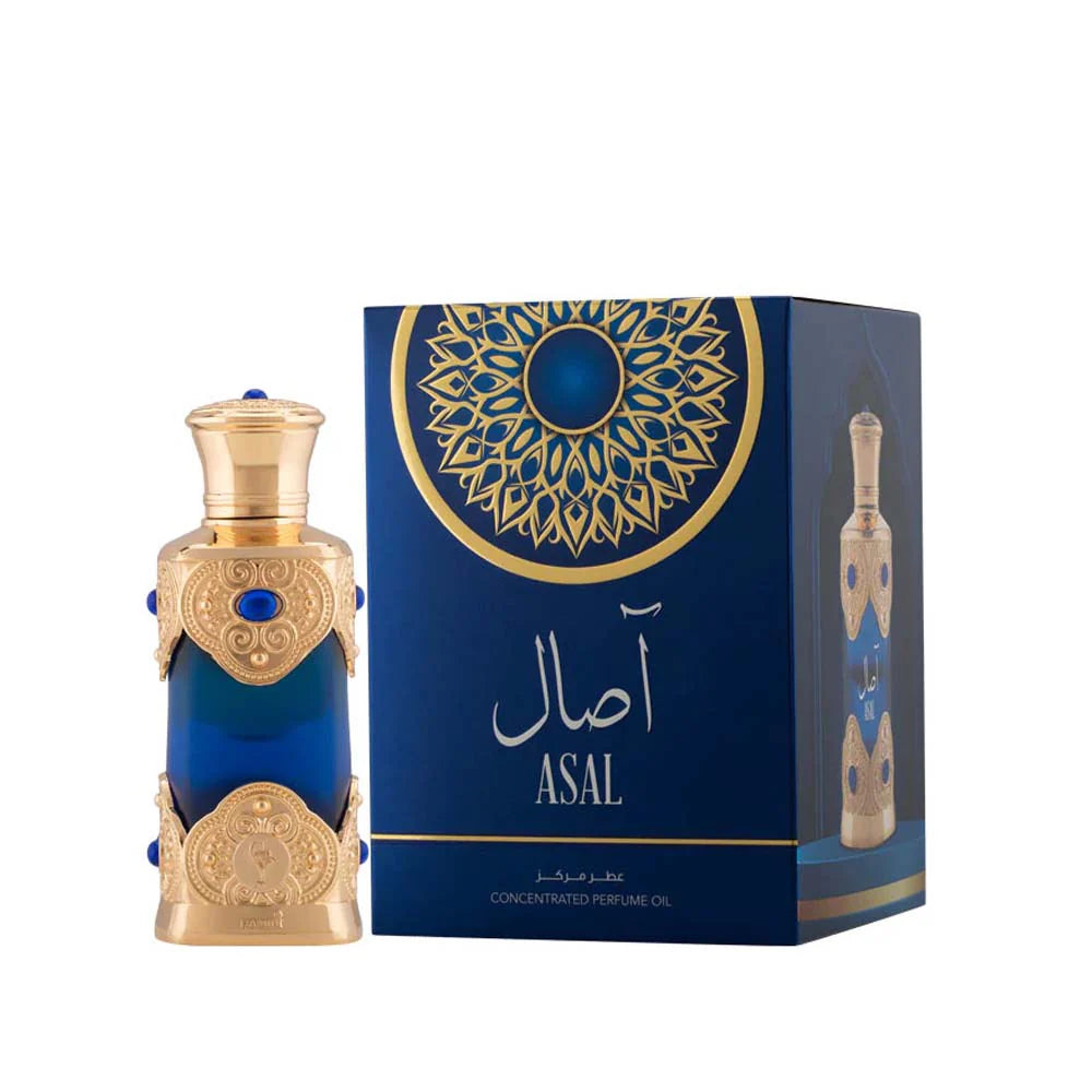 Asal Concentrated Perfume Oil 20ml by Hamidi