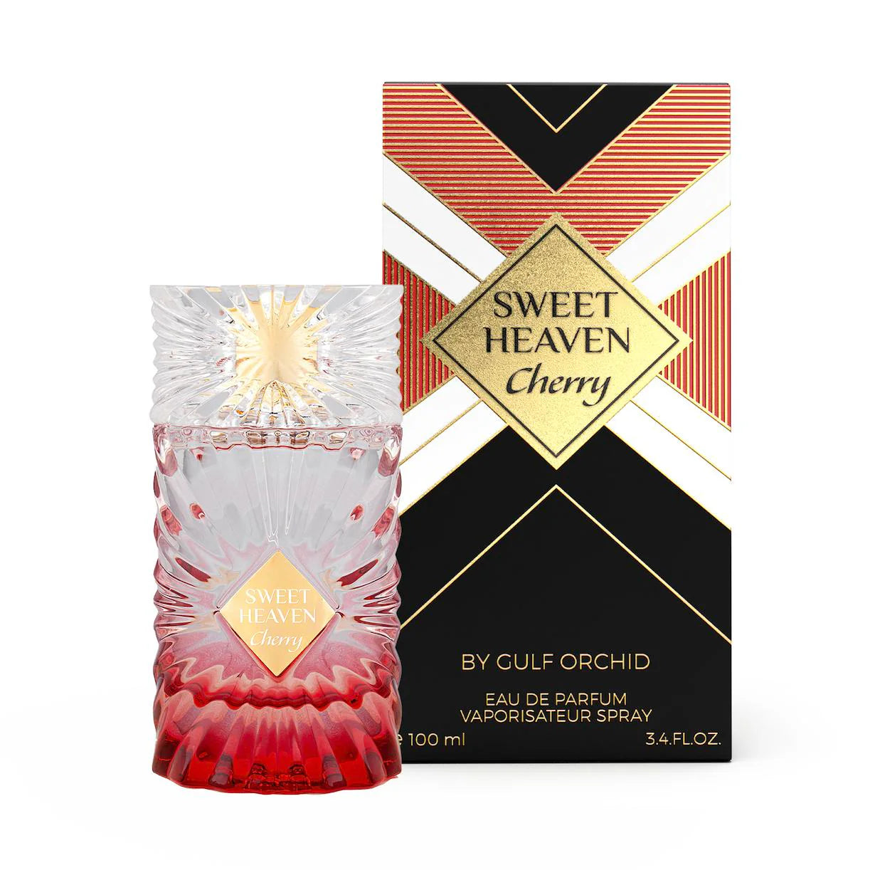 Sweet Heaven Cherry by Gulf Orchid