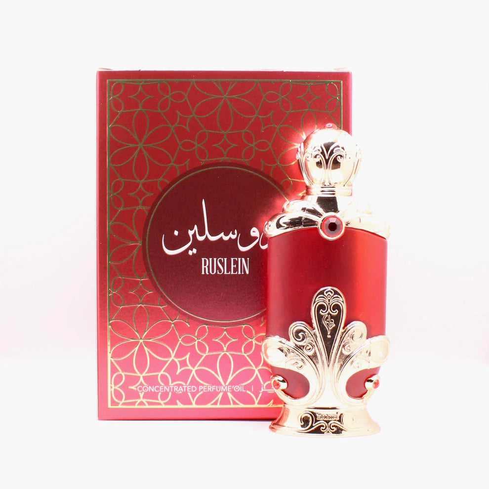 Hamidi Ruslein Concentrated Perfume Oil