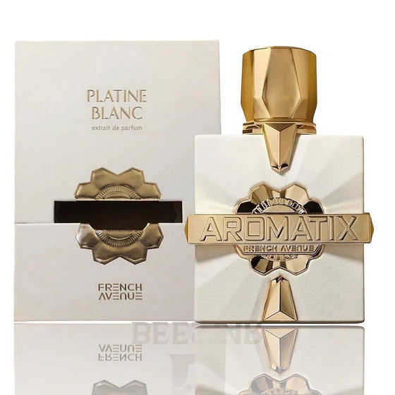 Platine Blanc Aromatix by French Avenue