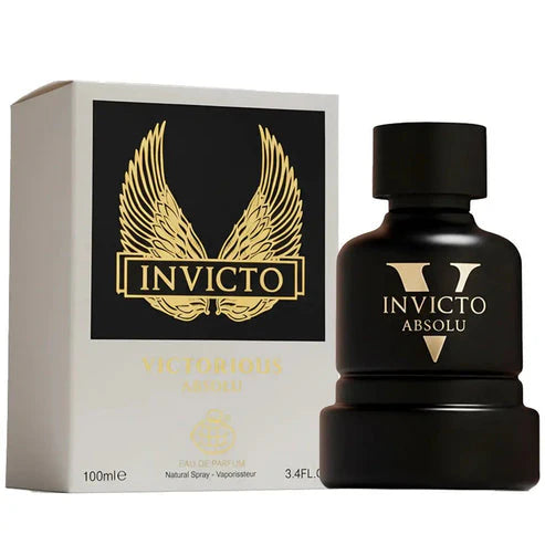 Invicto Victorious Absolu by Fragrance World