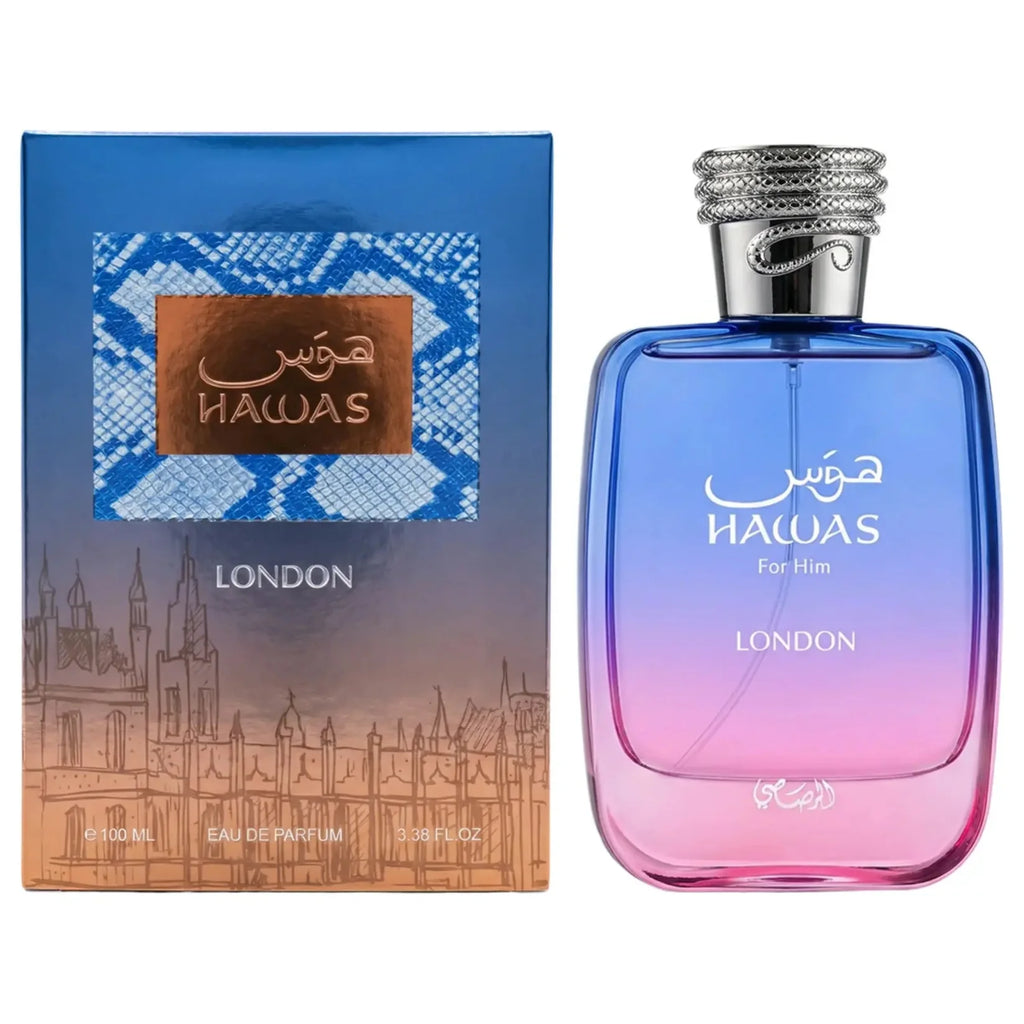Hawas London by Rasasi