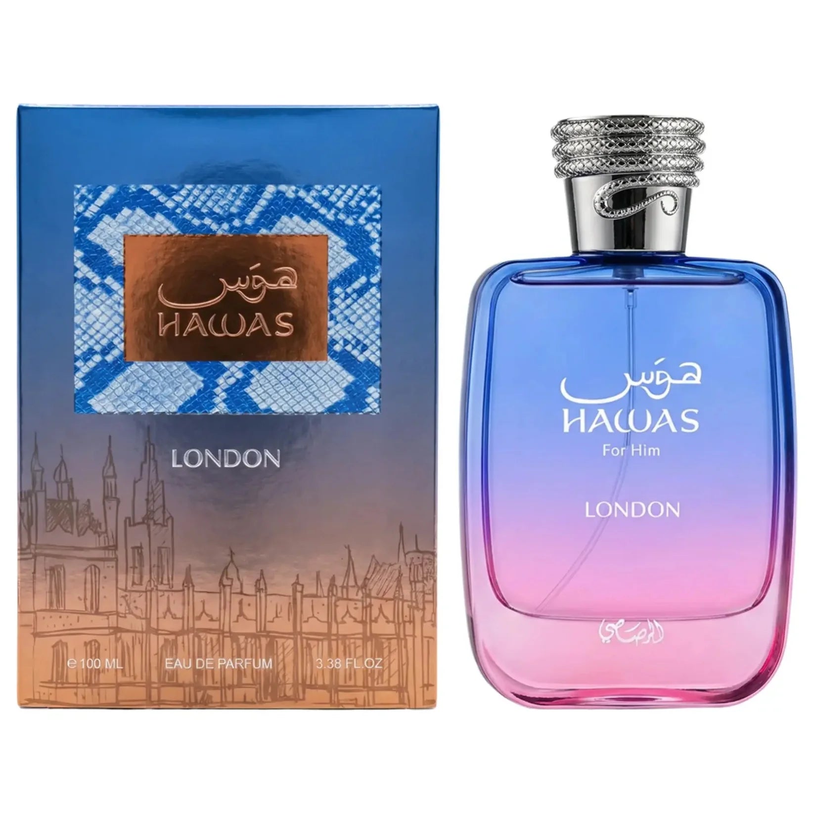 Hawas London by Rasasi