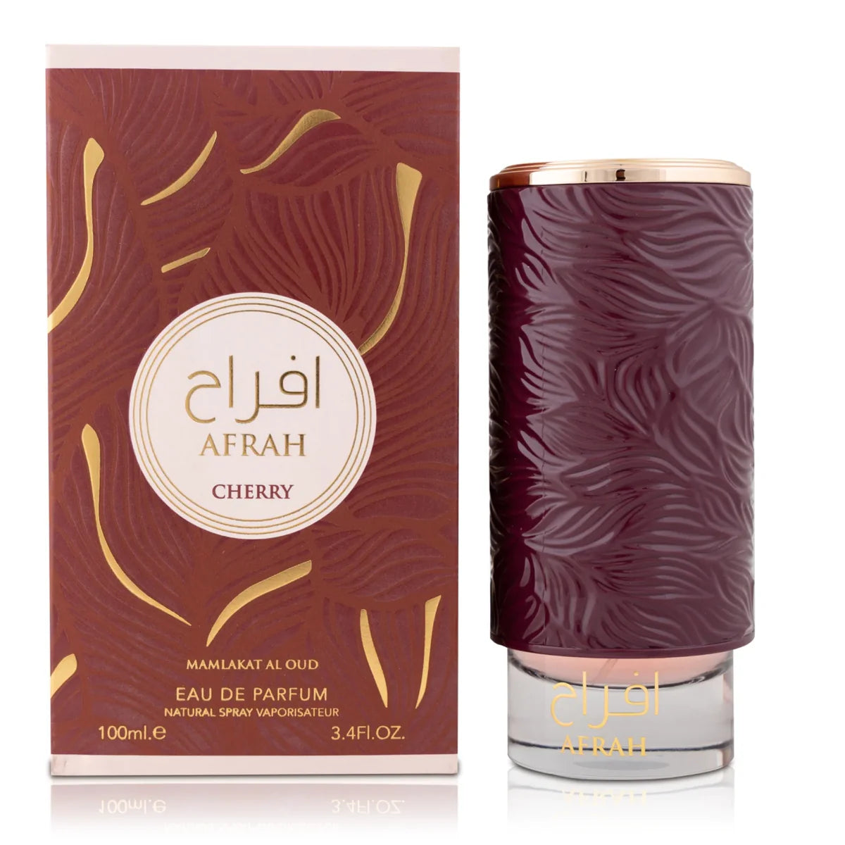 Afrah Cherry by Mamlakat Al Oud