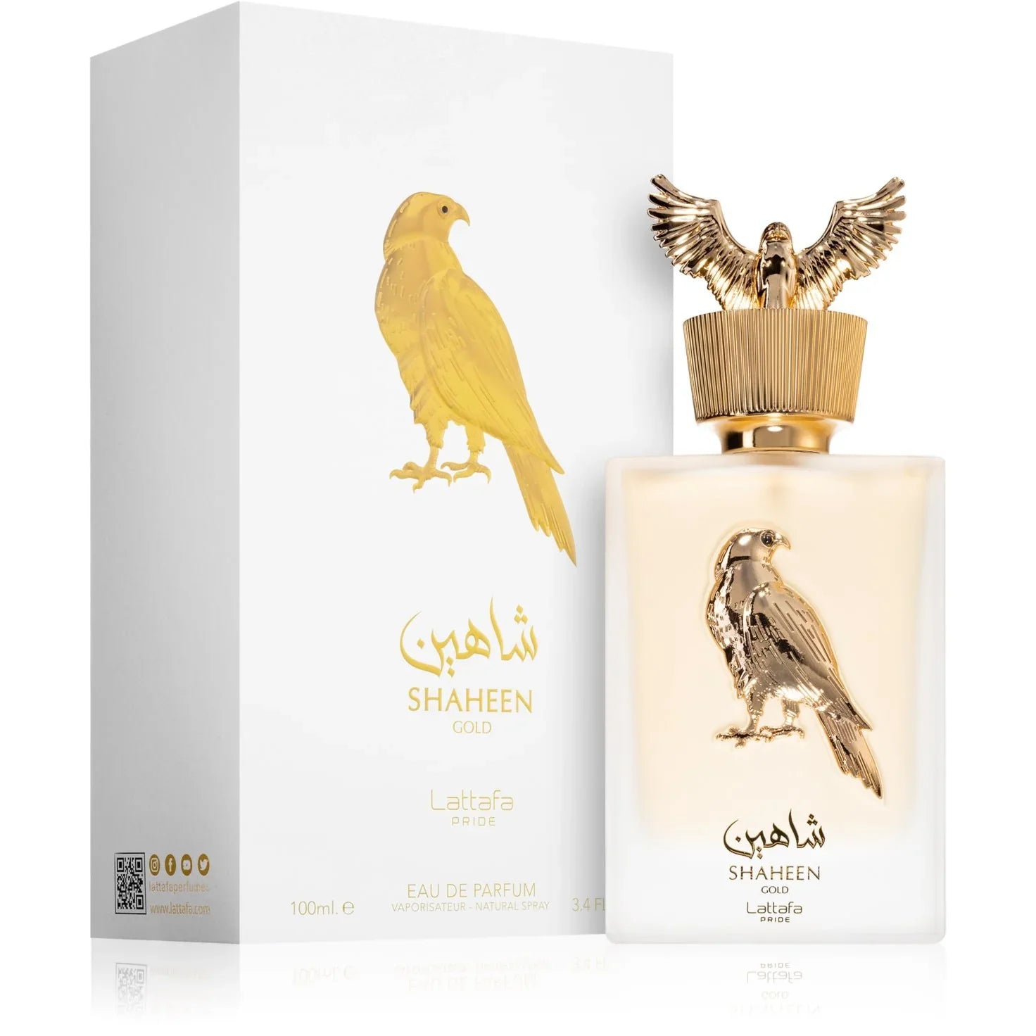 Shaheen Gold by Lattafa