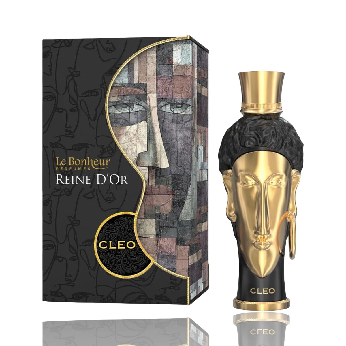Reine d'Or Cleo by Le Bonheur