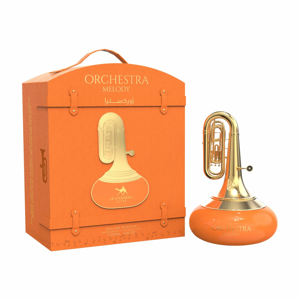 Orchestra Melody - Le Chameau