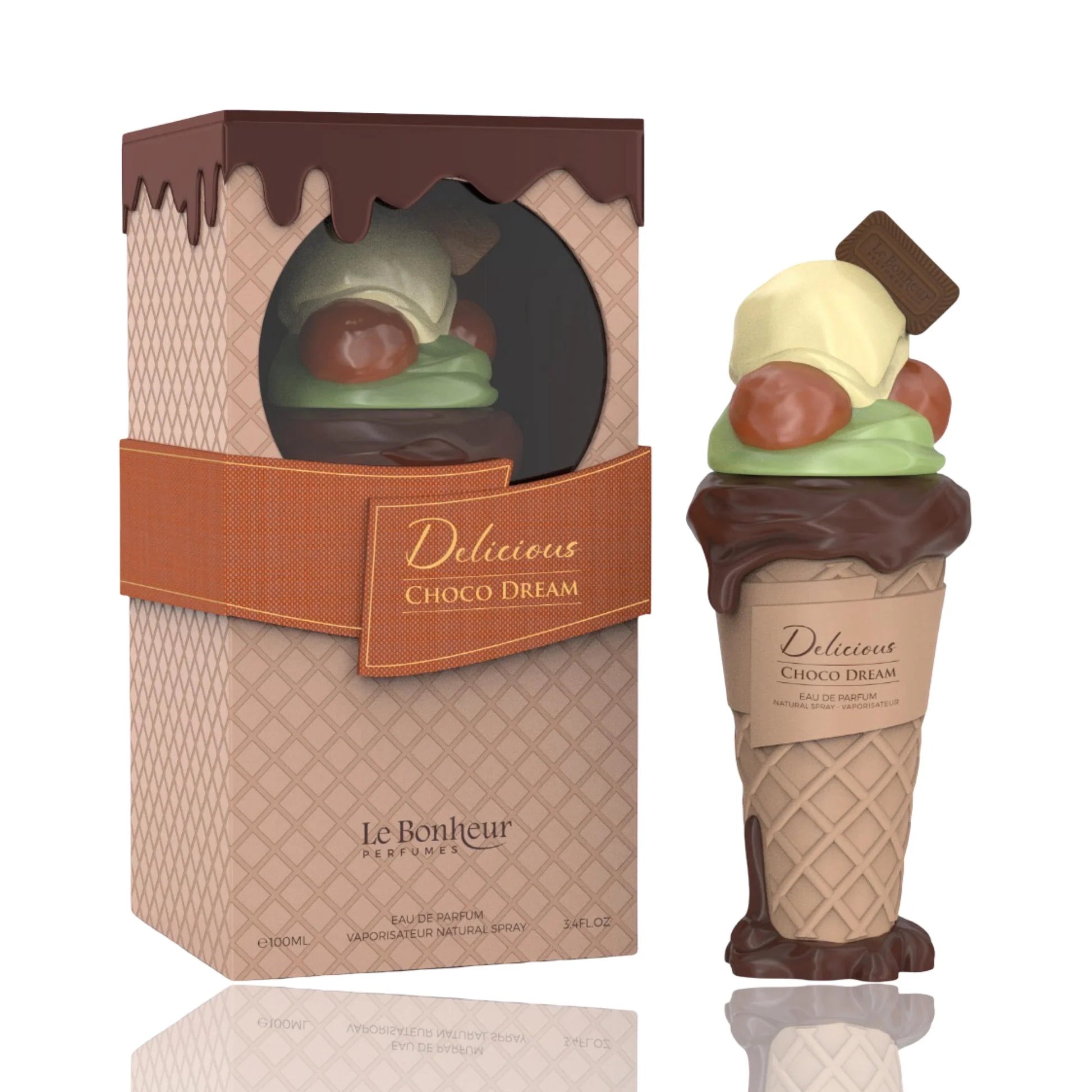 Delicious Choco Dream by Le Bonheur