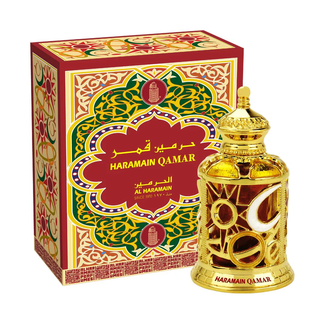 Qamar 15m Perfume Oil by Al Haramain
