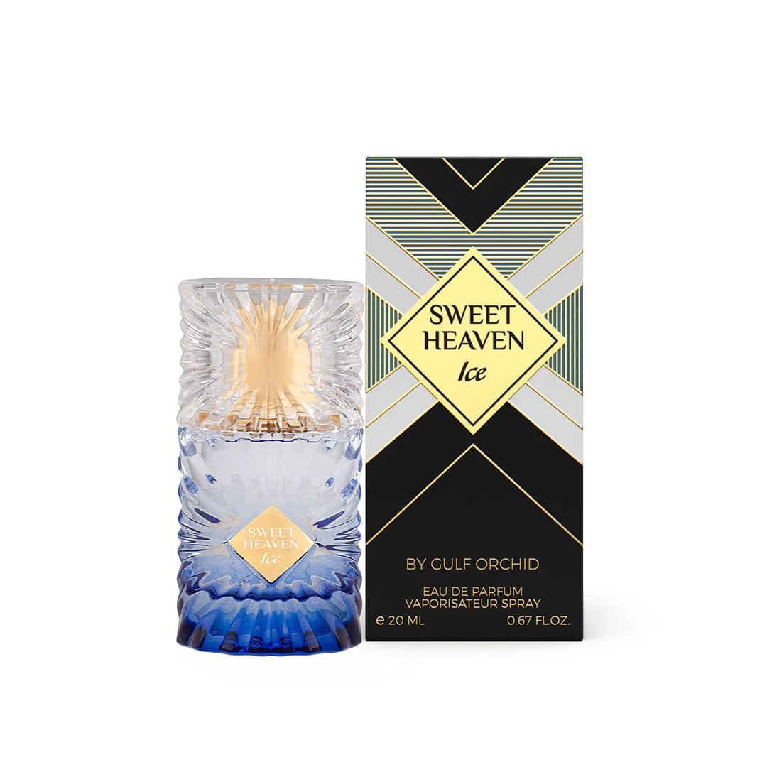 Sweet Heaven Ice by Gulf Orchid
