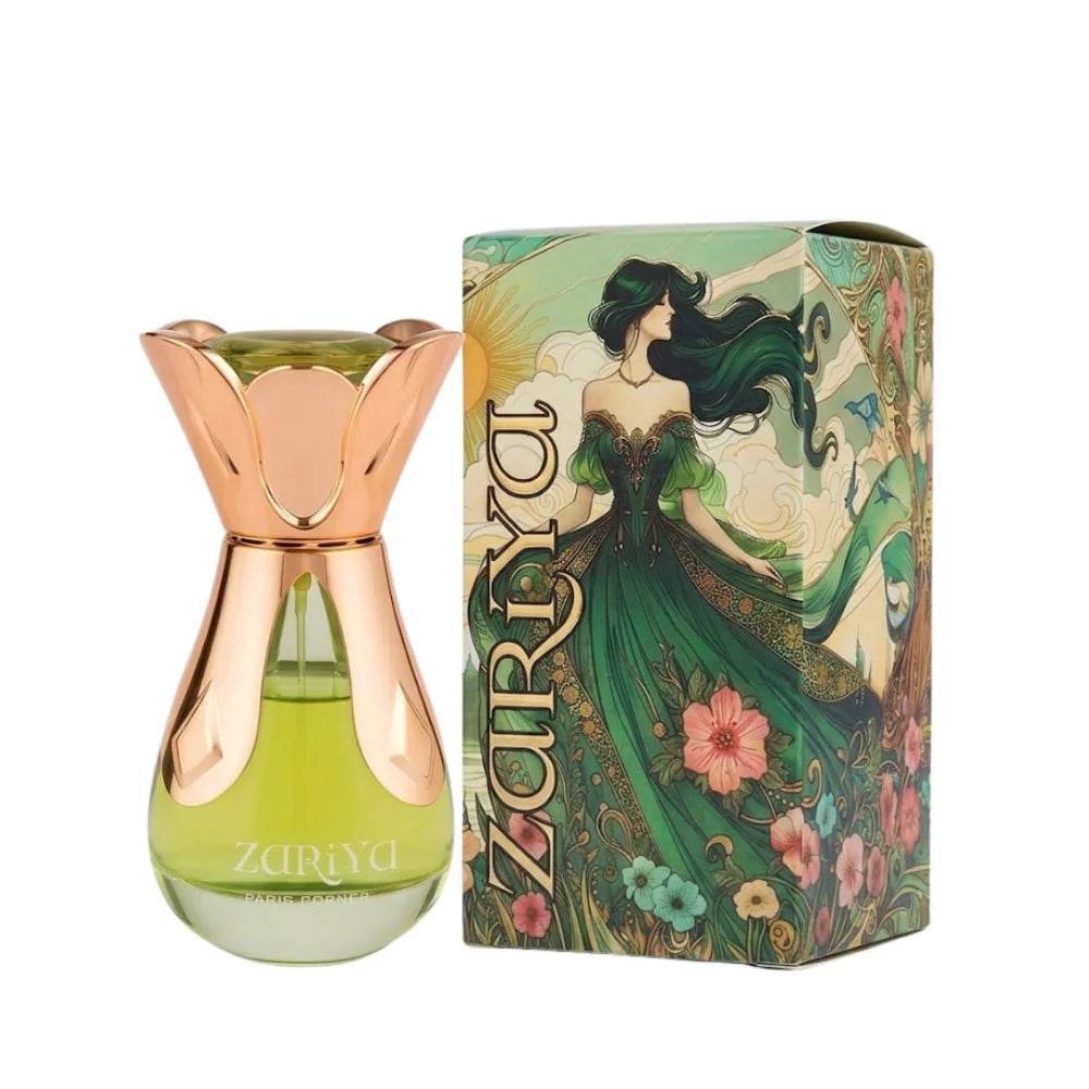 Zariya by Paris Corner