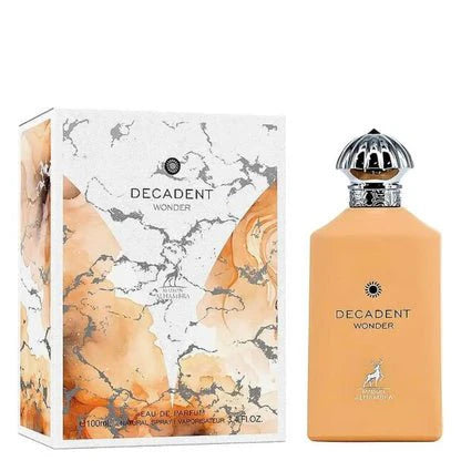 Decadent Wonder by Maison Alhambra