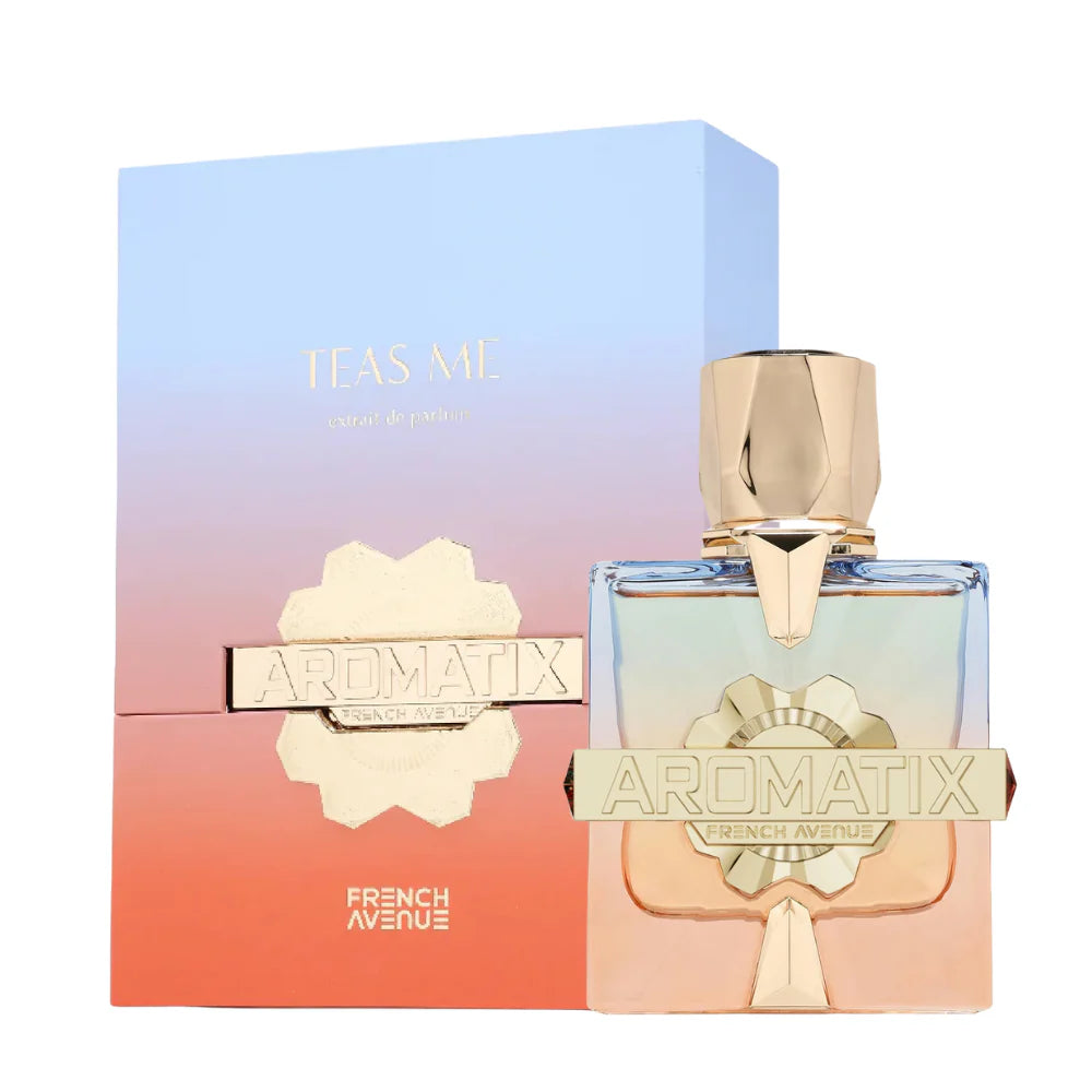 Teas Me Aromatix by French Avenue