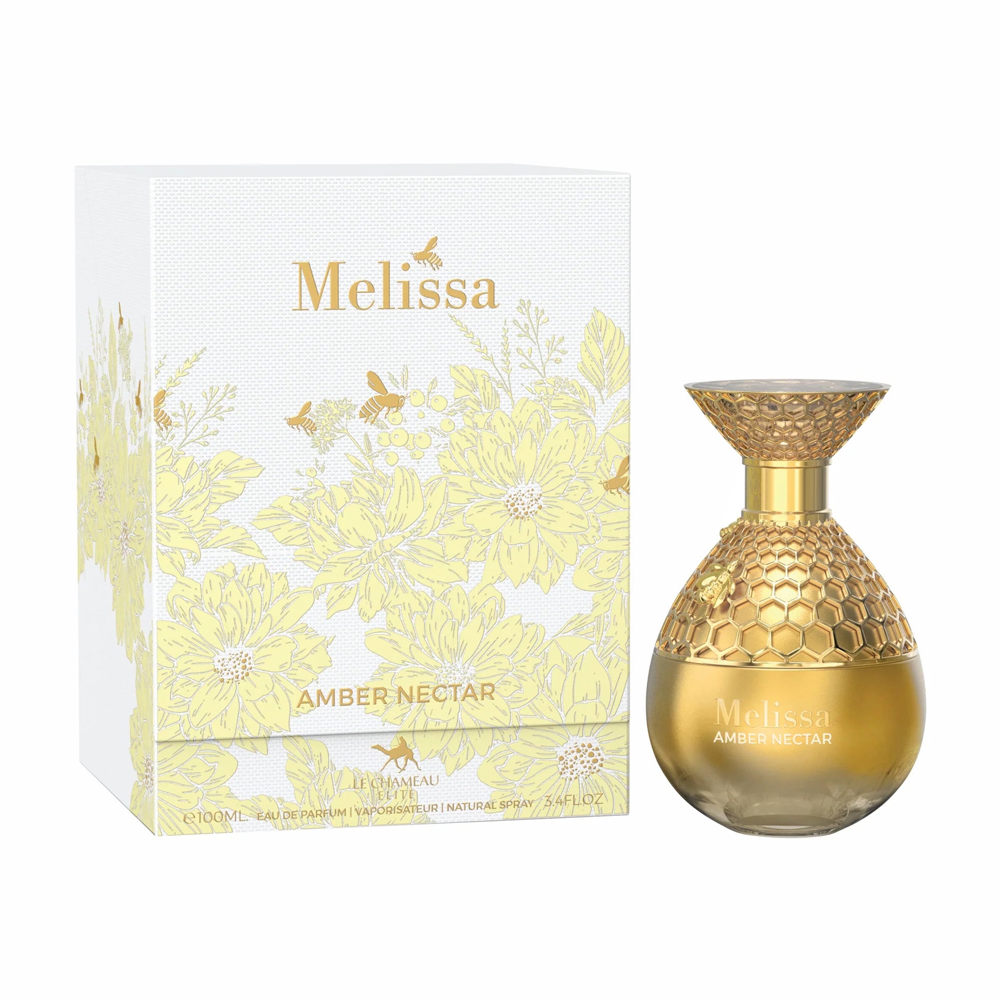 Melissa Amber Nectar by Le Chameau