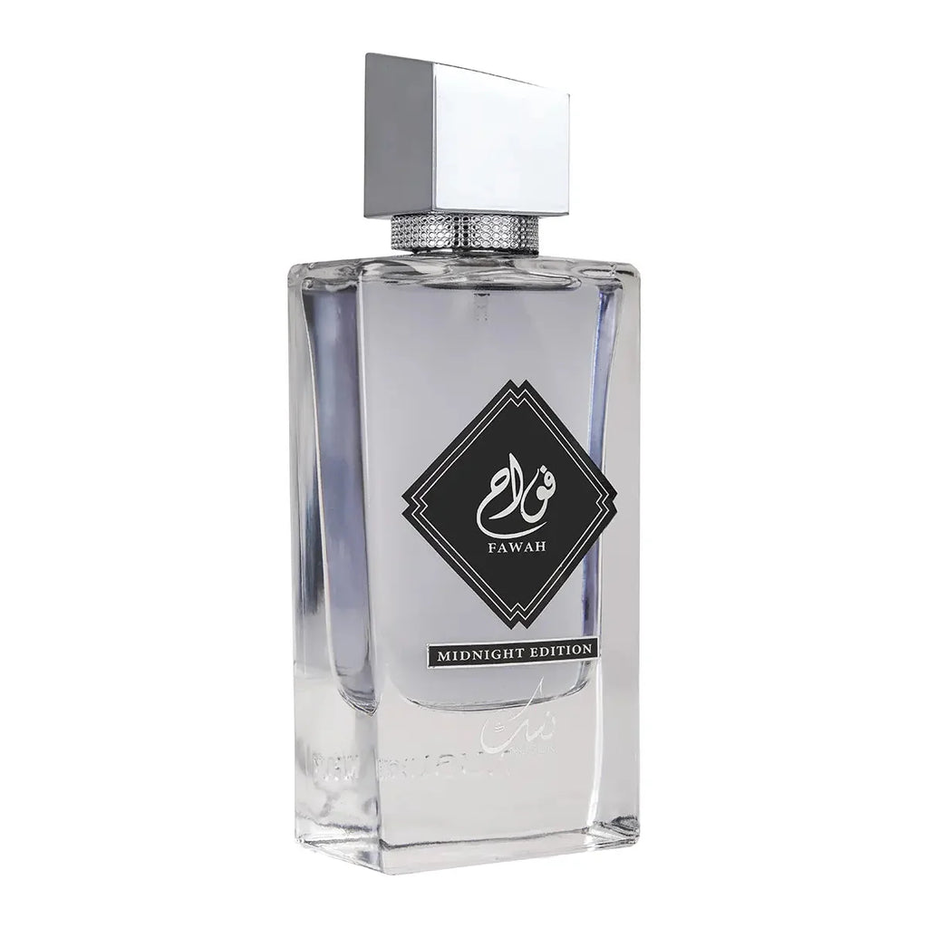 Fawah Midnight Oud Amber Musk by Nusuk