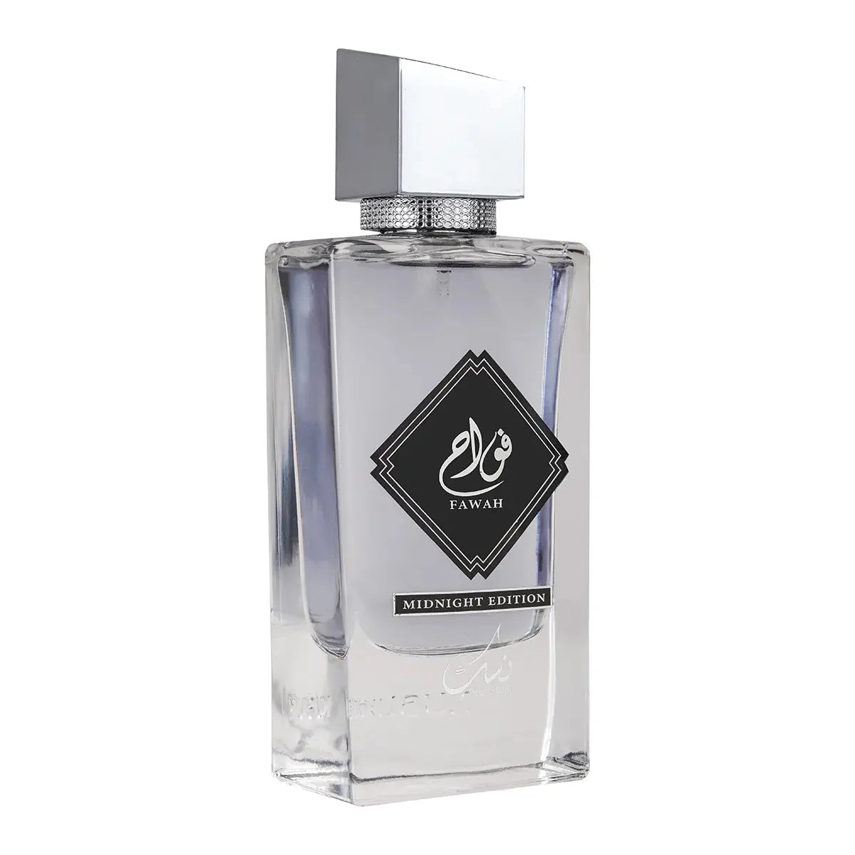 Fawah Midnight Oud Amber Musk by Nusuk