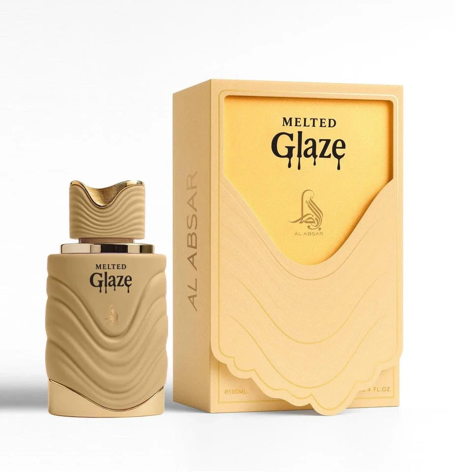 Melted Glaze by Al Absar