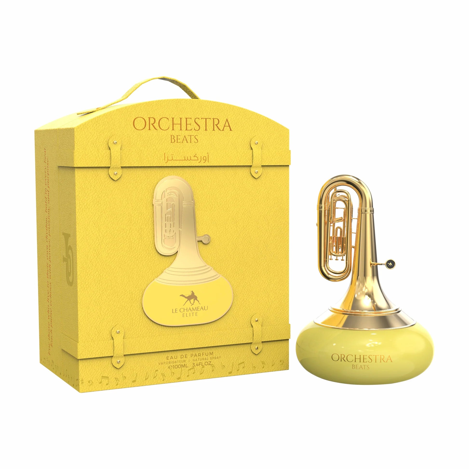 Orchestra Beats by Le Chameau