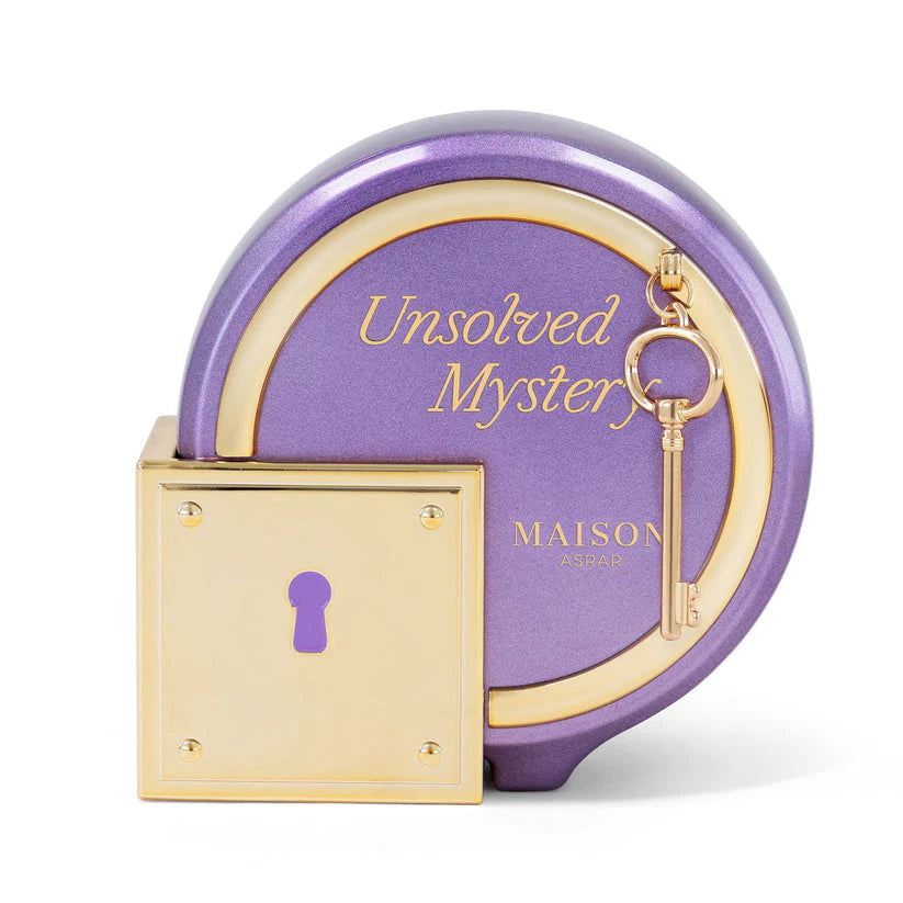 Unsolved Mystery by Maison Asrar