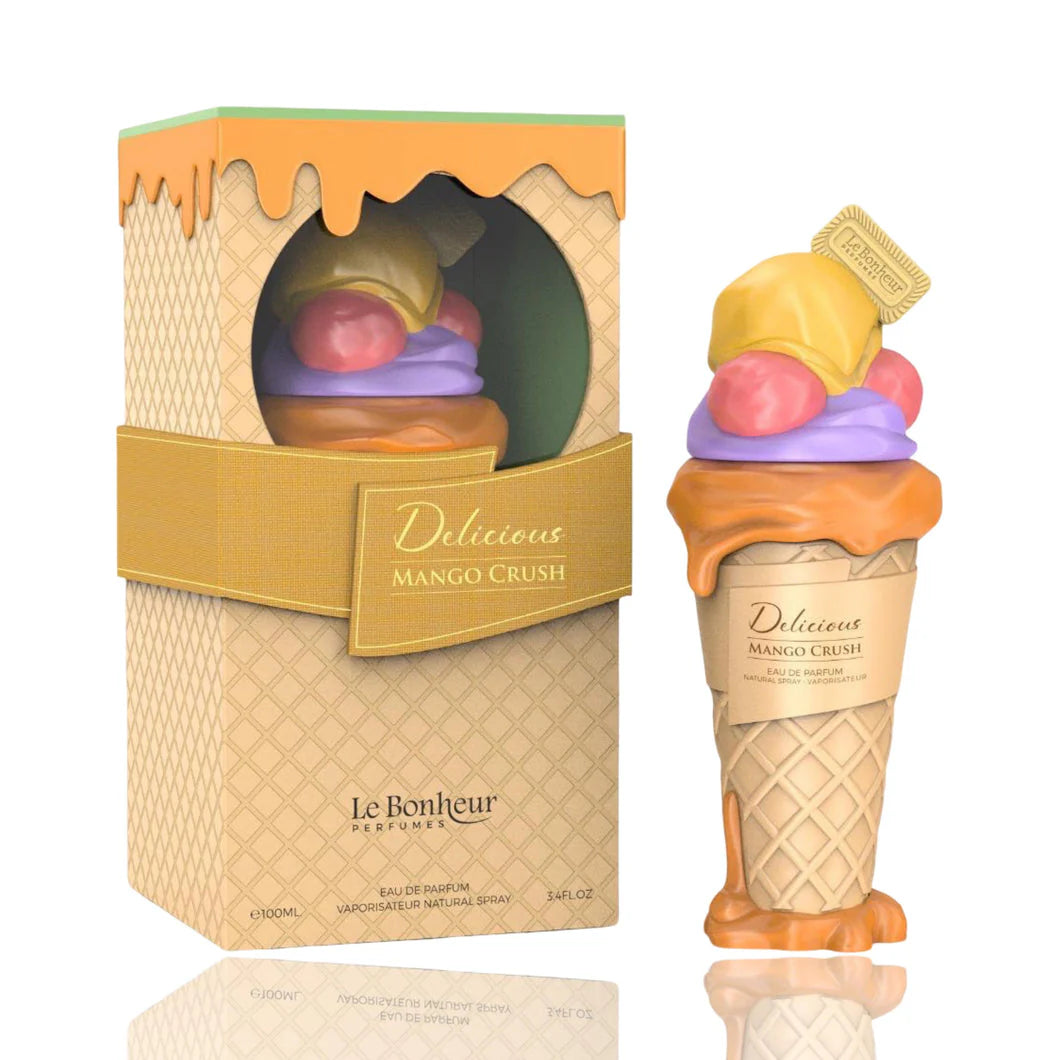 Delicious Mango Crush by Le Bonheur