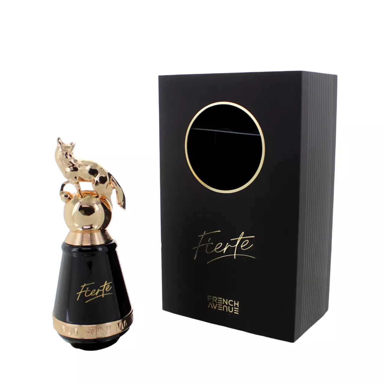 Fierte by French Avenue