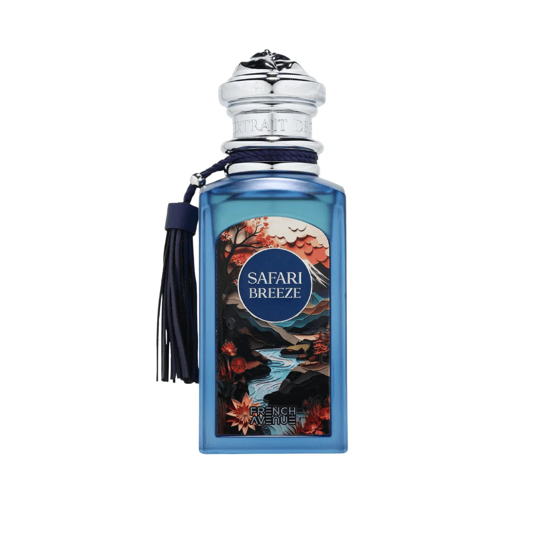 Safari Breeze by French Avenue
