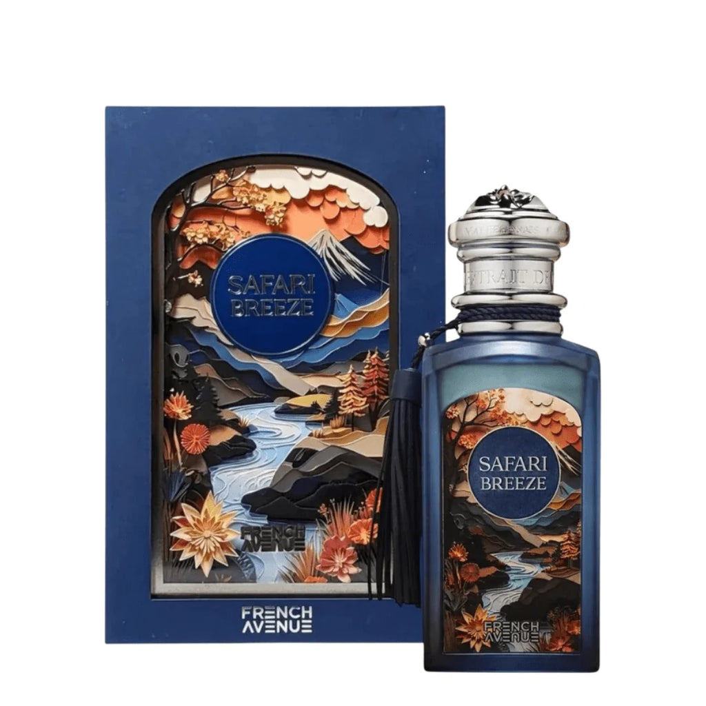 Safari Breeze by French Avenue