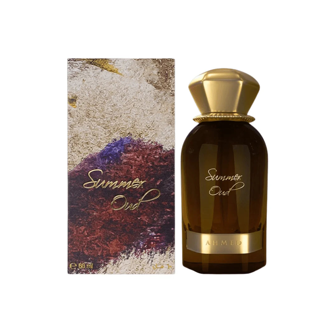 Summer Oud by Ahmed Al Maghribi