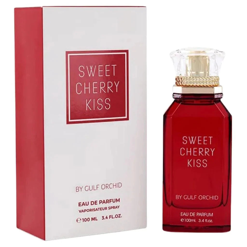 Sweet Cherry Kiss By Gulf Orchid