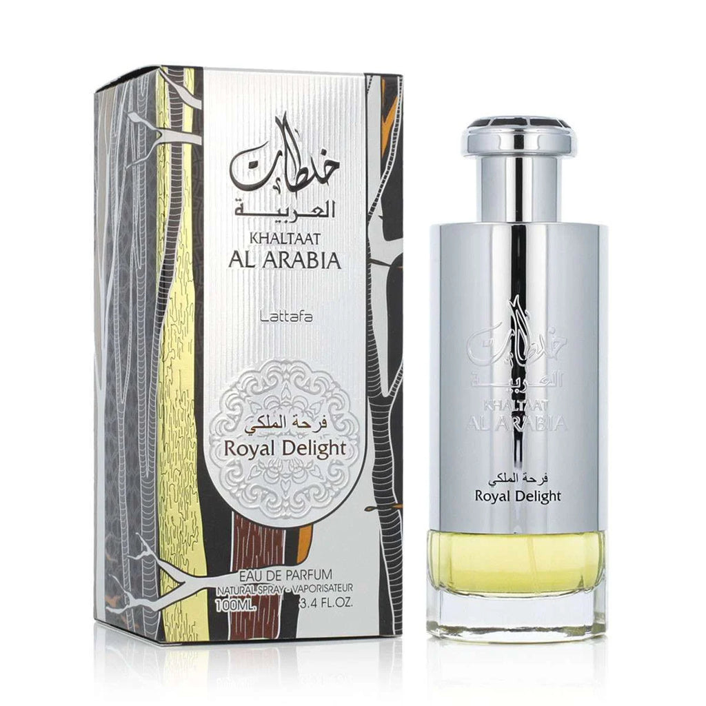 Khaltaat Al Arabia Royal Delight by Lattafa