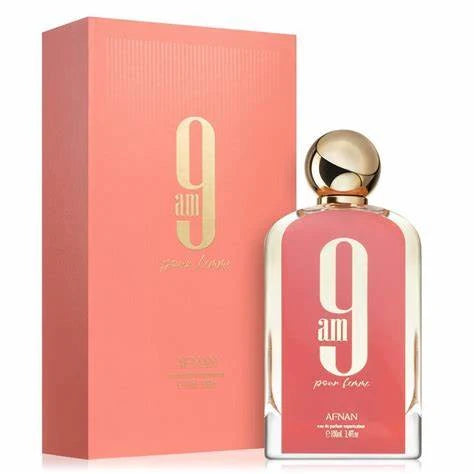 9am Pour Femme by Afnan