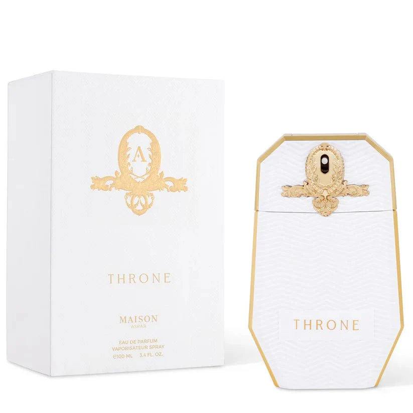 Throne By Maison Asrar