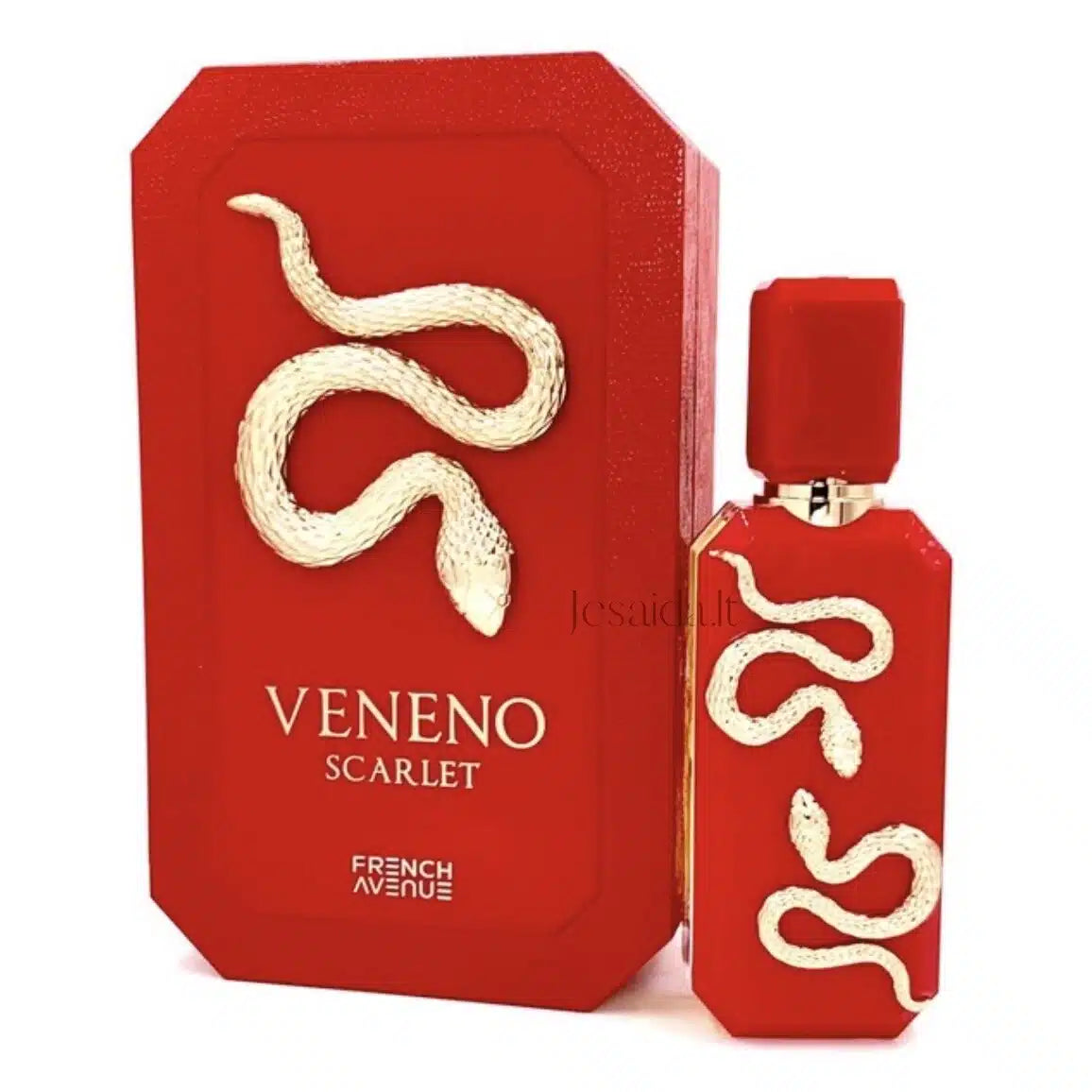 Veneno Scarlet by French Avenue