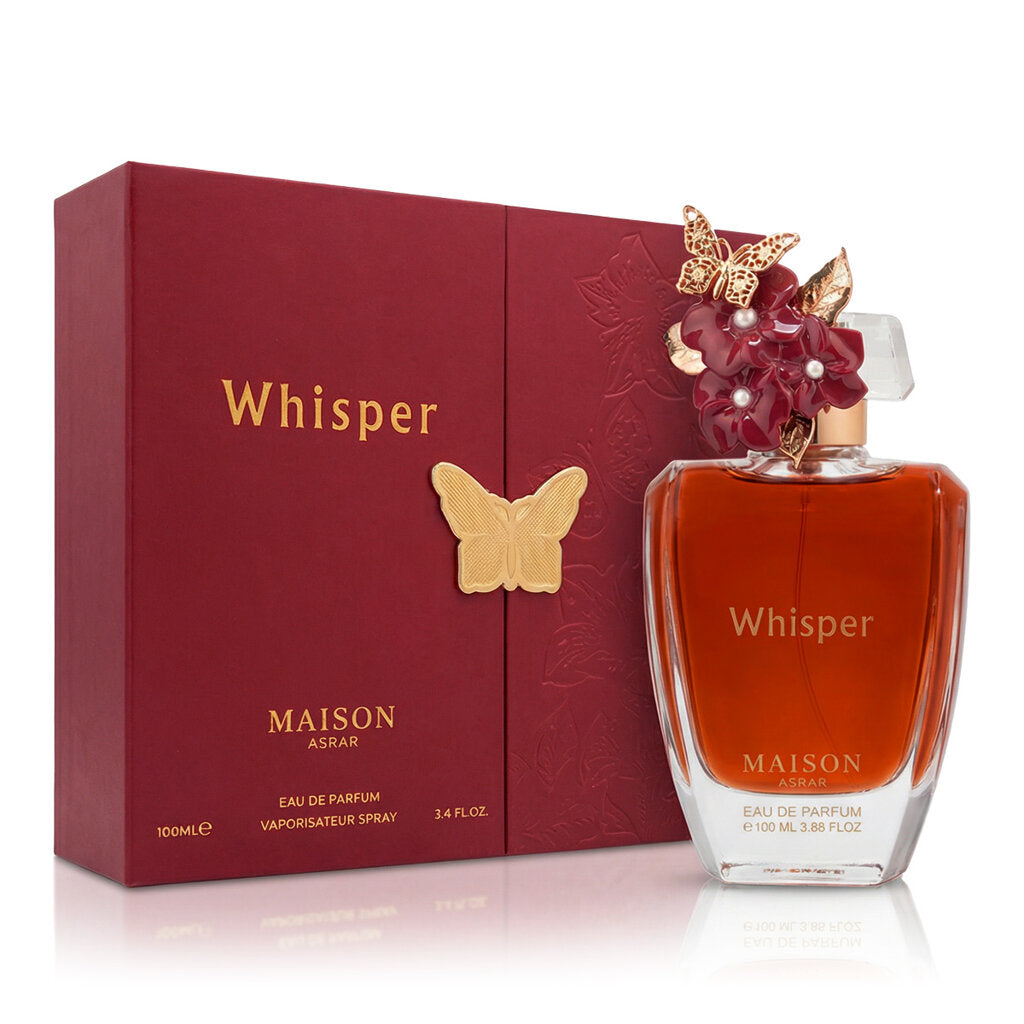 Whisper by Maison Asrar