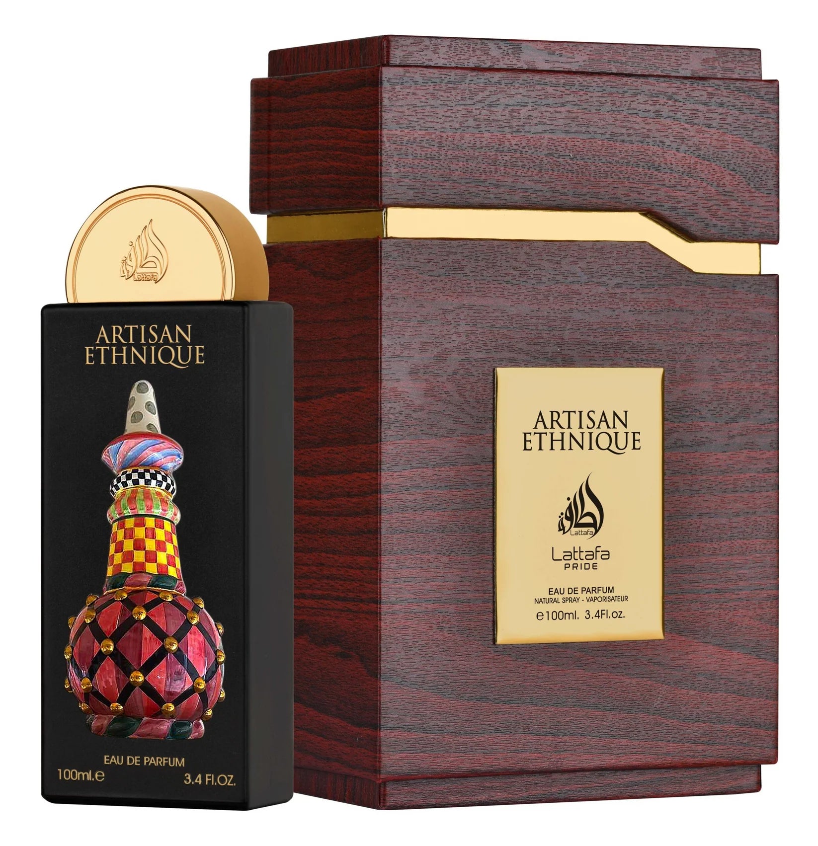 Artisan Ethnique by Lataffa Pride